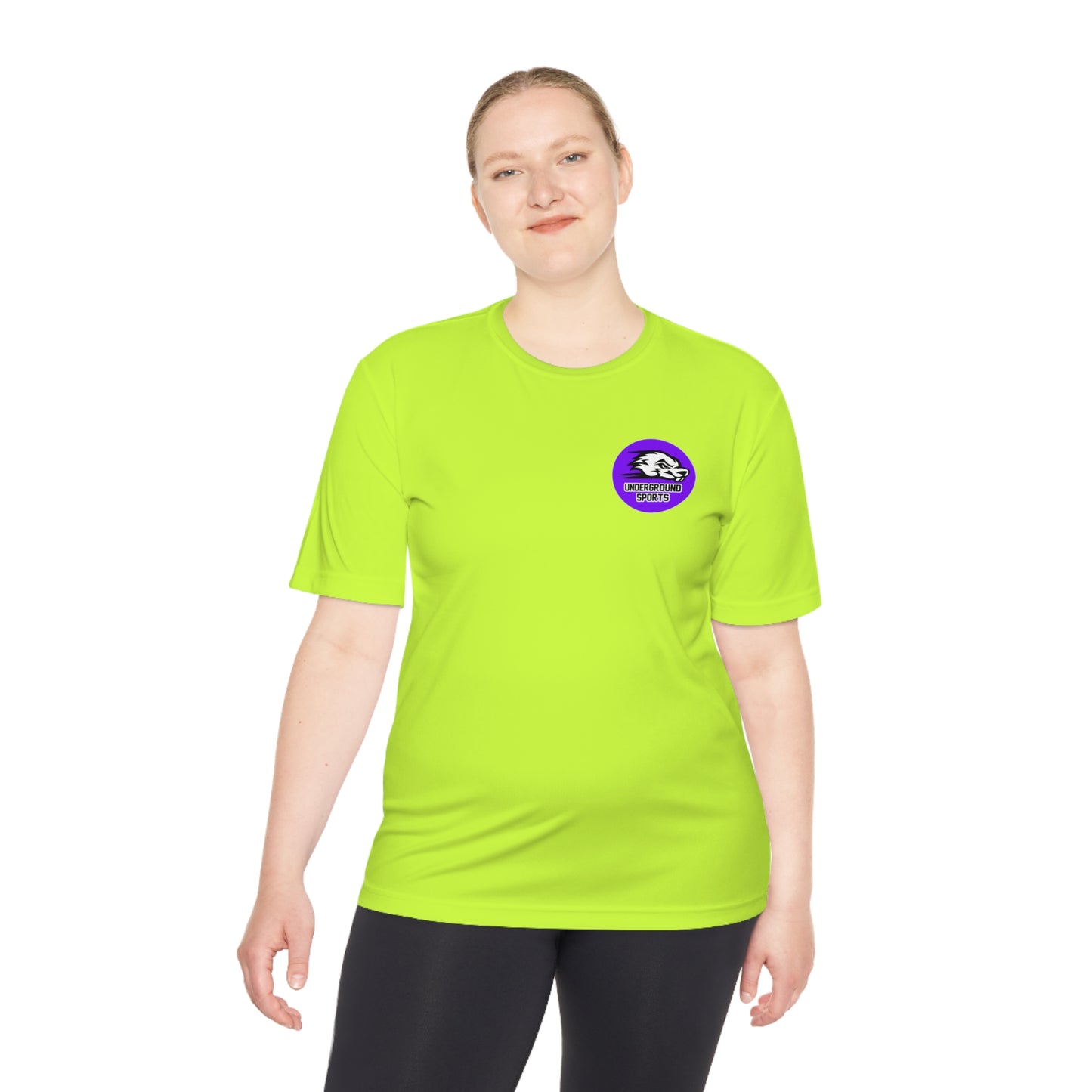 Team Underdog dri fit Jersey