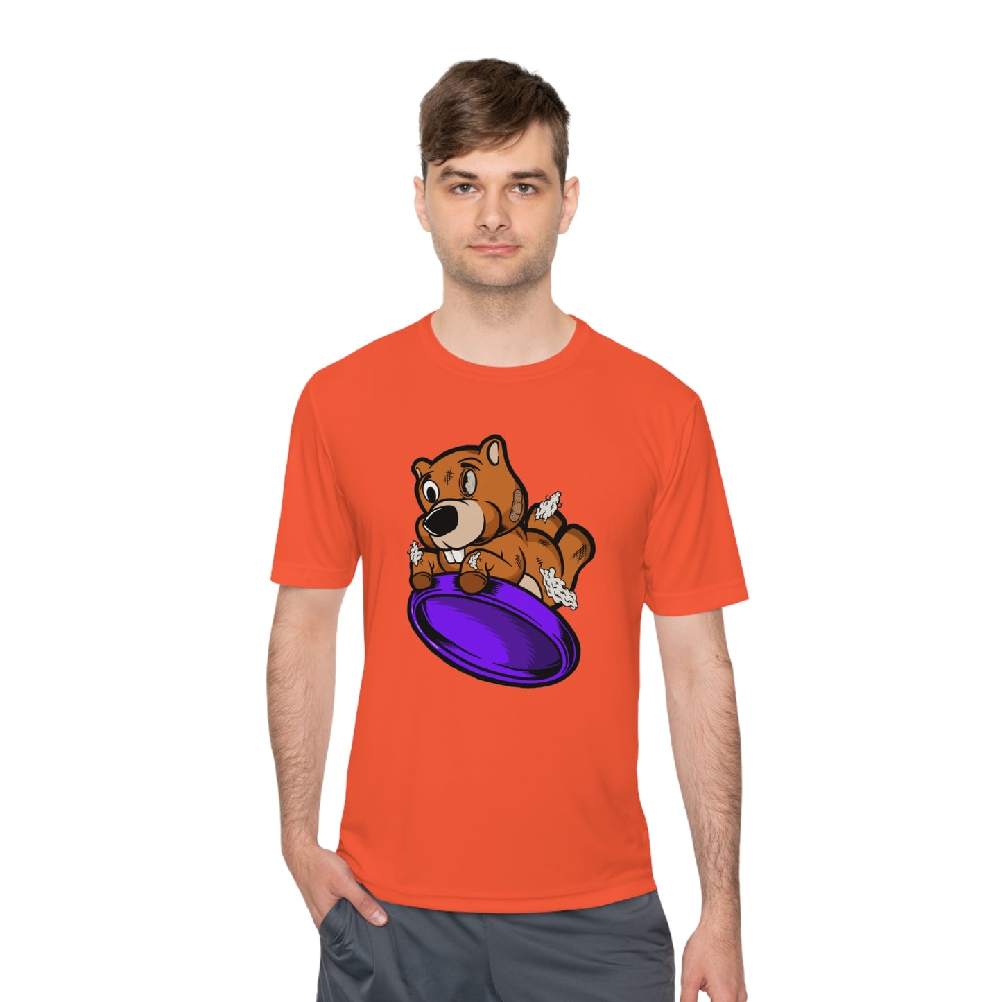 Unisex Moisture Wicking Tee