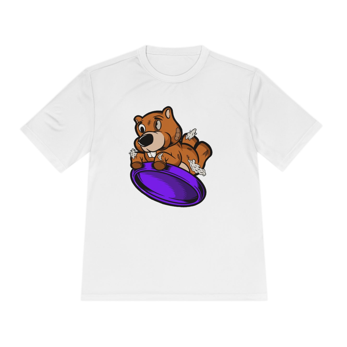 Unisex Moisture Wicking Tee