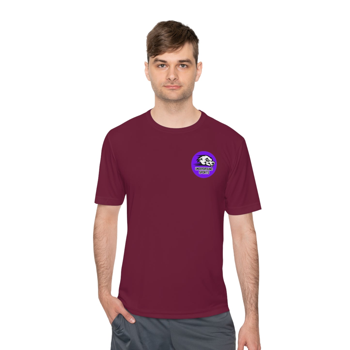 Team Underdog dri fit Jersey