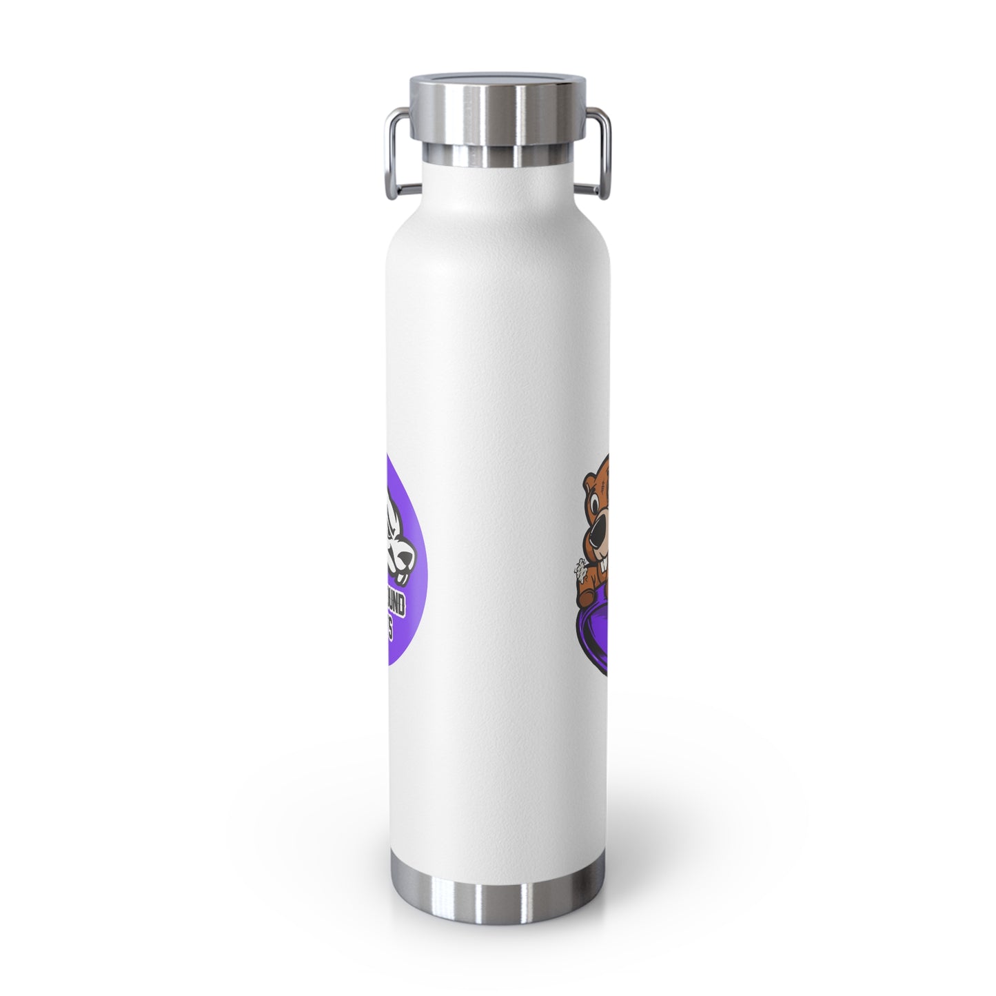 Copper Vacuum Insulated Bottle, 22oz