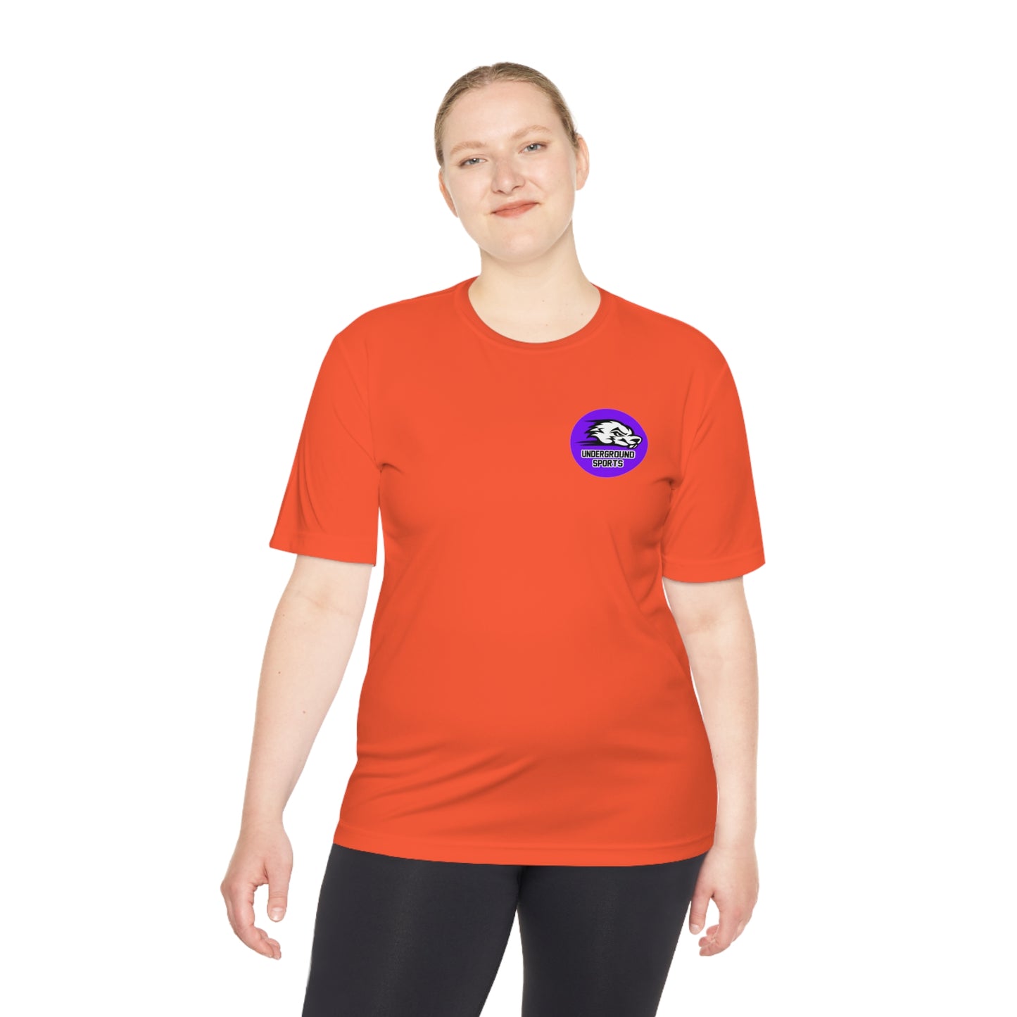 Team Underdog dri fit Jersey