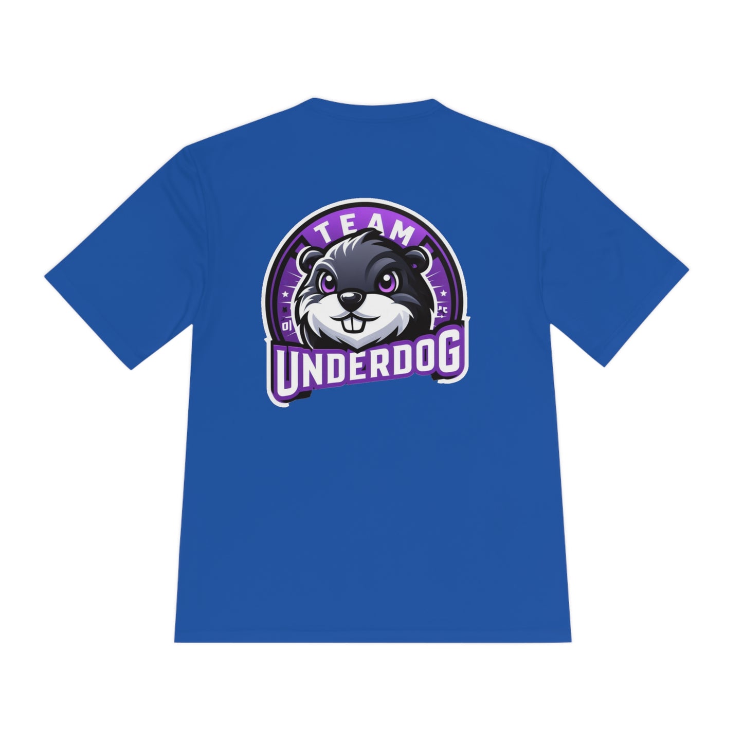 Team Underdog dri fit Jersey
