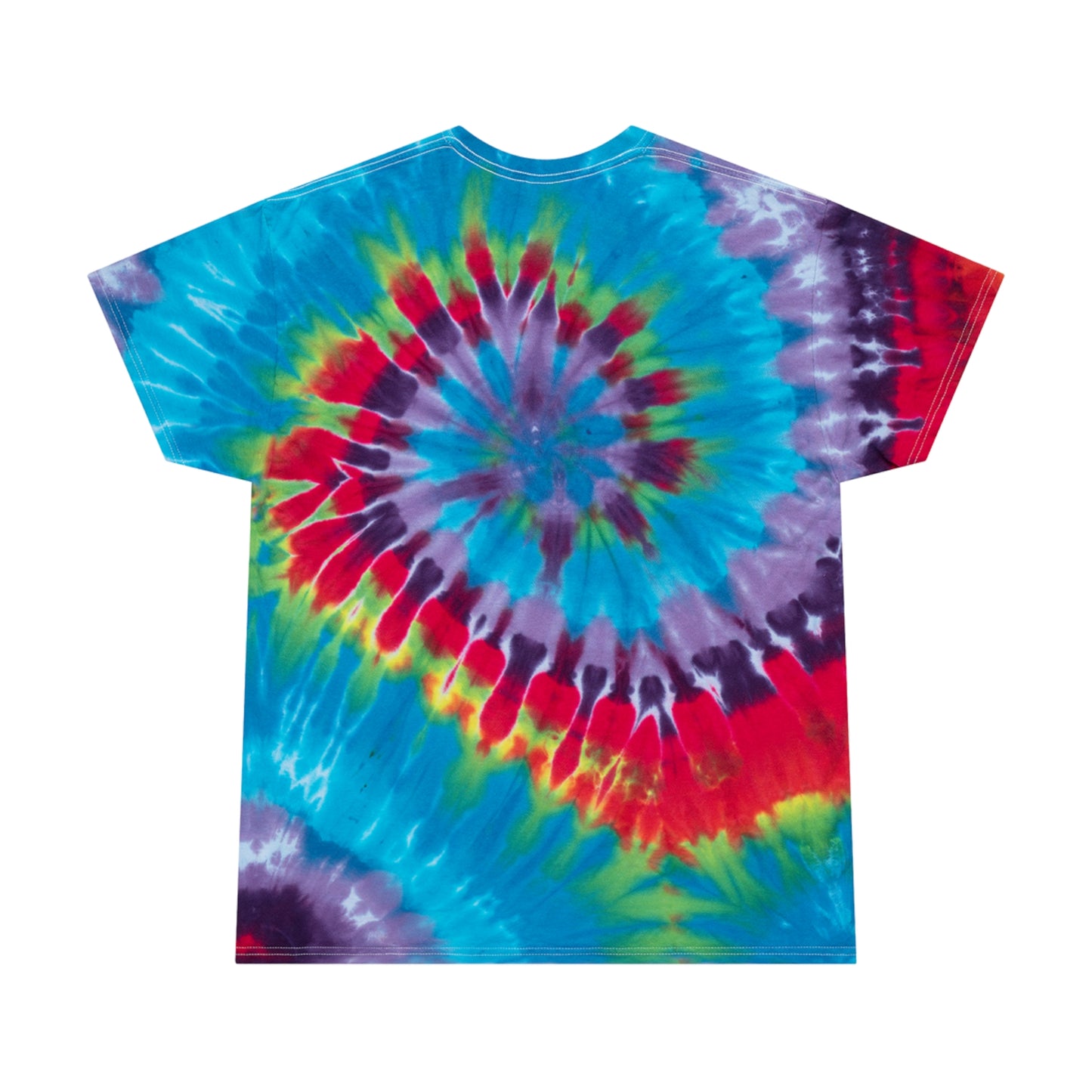 Tie-Dye Tee, Spiral Underground Sports