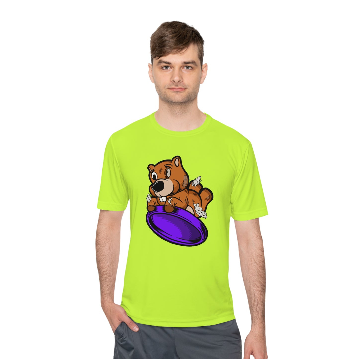 Unisex Moisture Wicking Tee