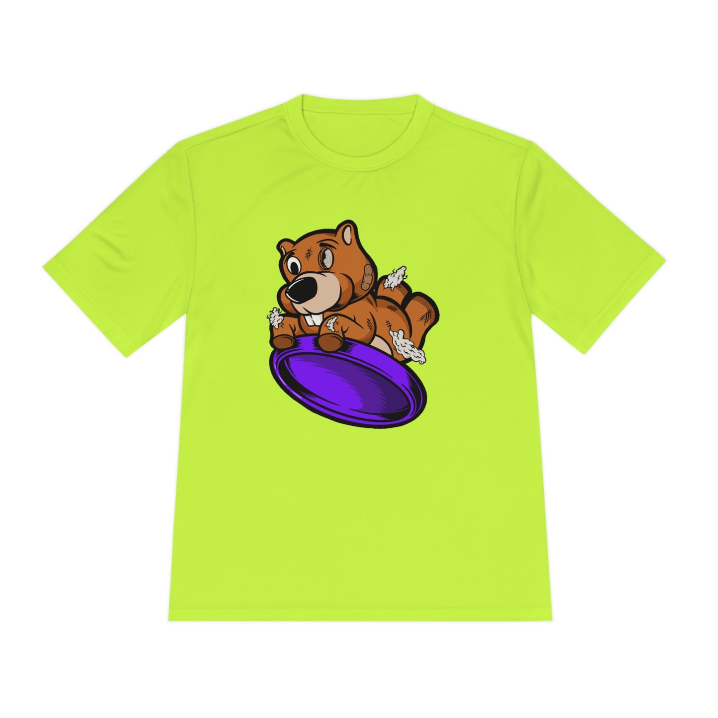 Unisex Moisture Wicking Tee
