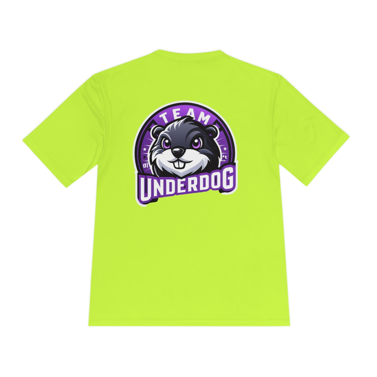 Team Underdog dri fit Jersey