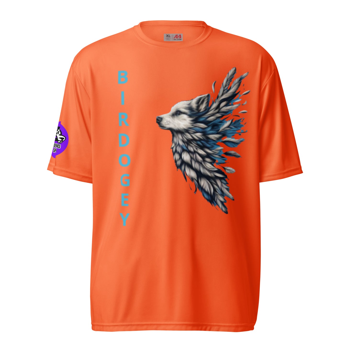 Dri Fit Birdogey T-shirt.