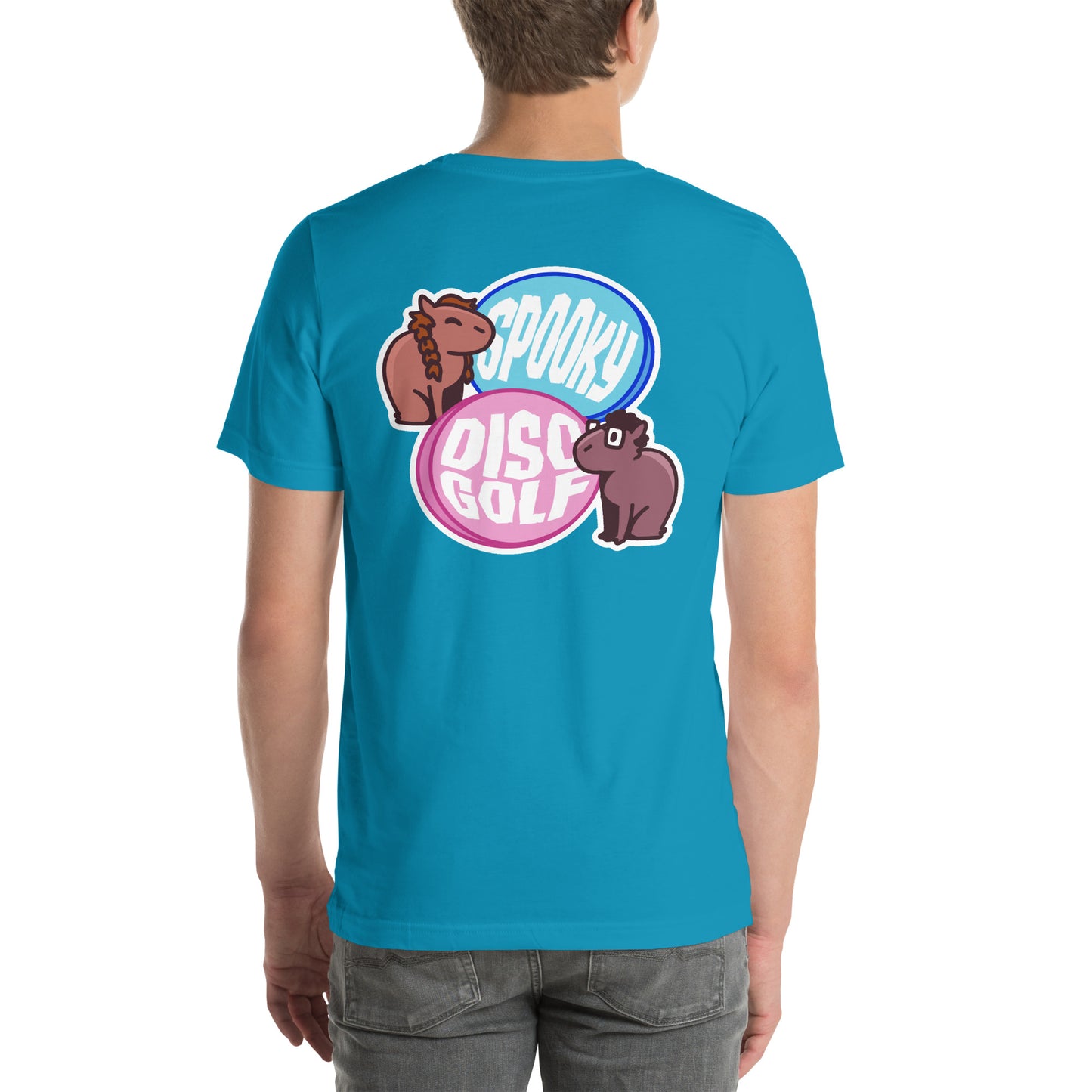 Mens Spooky merch
