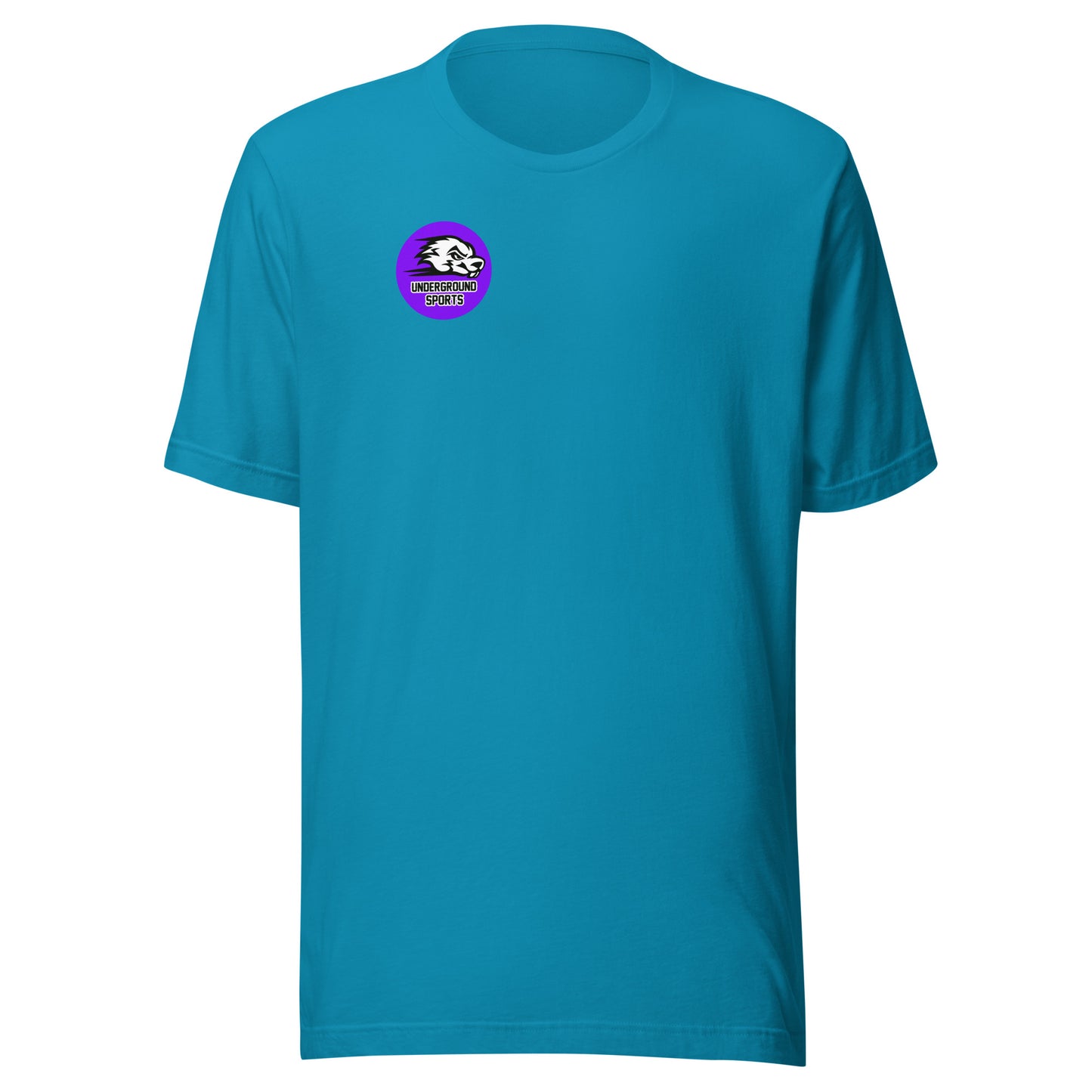 Spooky signature cotton T
