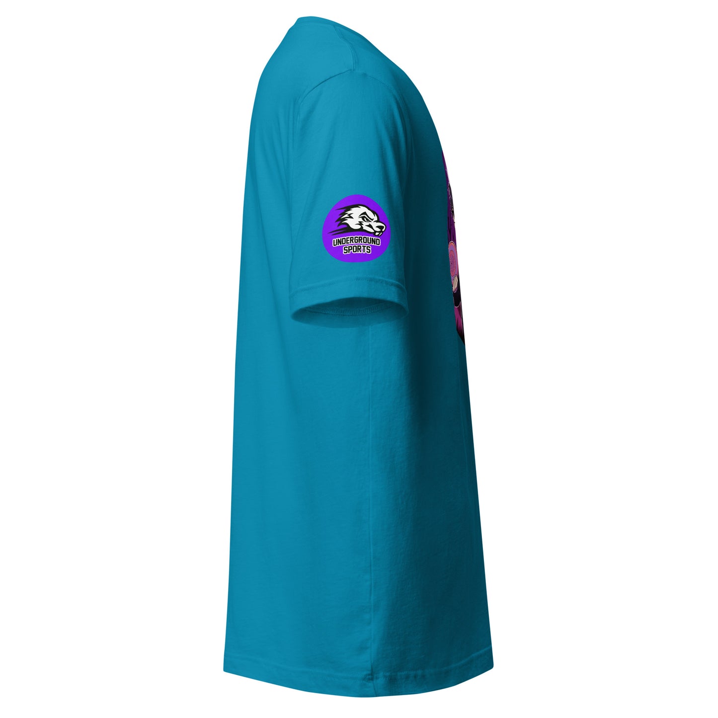 Spooky DiscGolf signature Cotton T