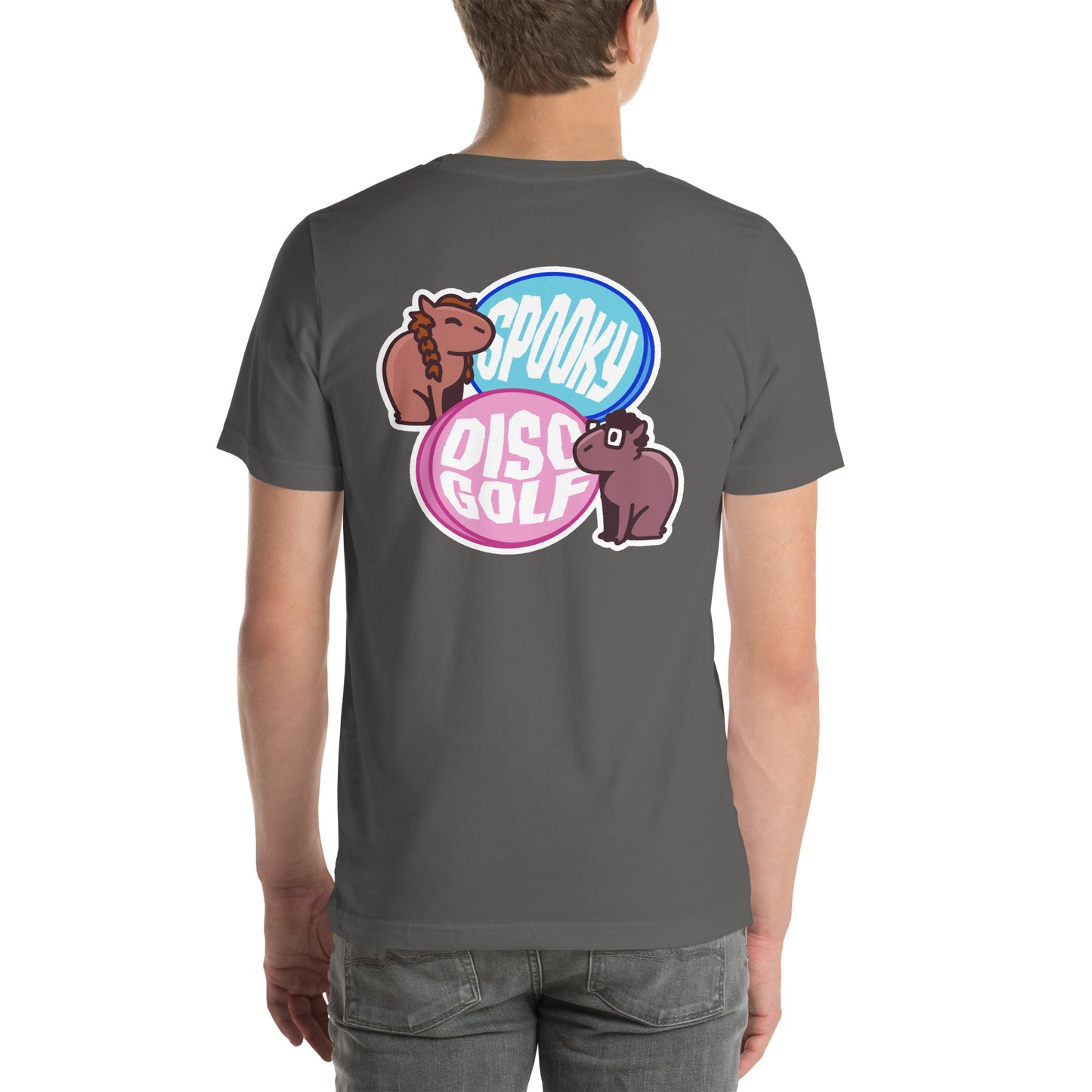 Mens Spooky merch