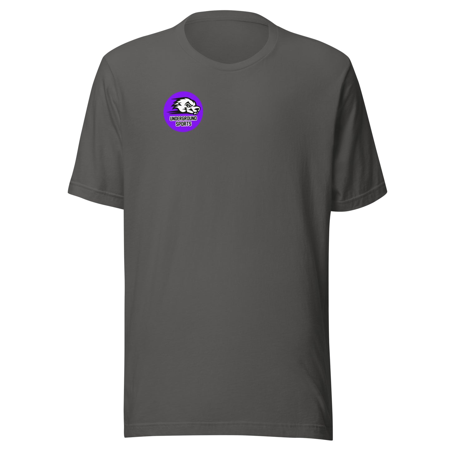 Spooky signature cotton T