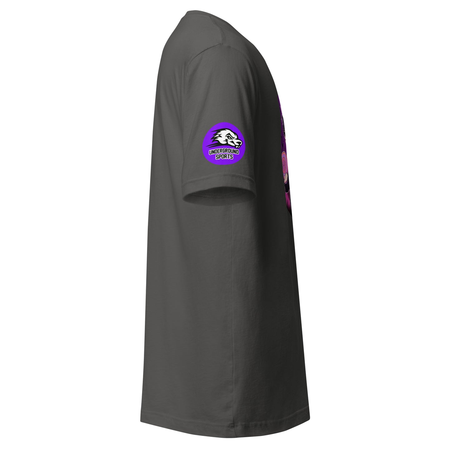 Spooky DiscGolf signature Cotton T