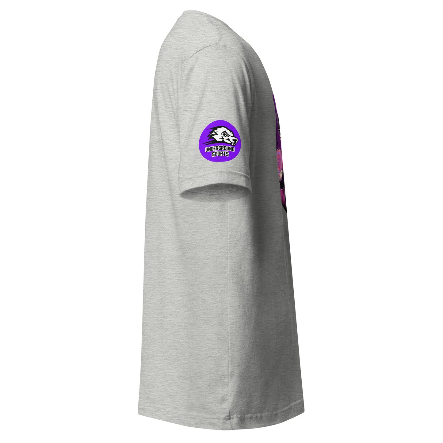 Spooky DiscGolf signature Cotton T