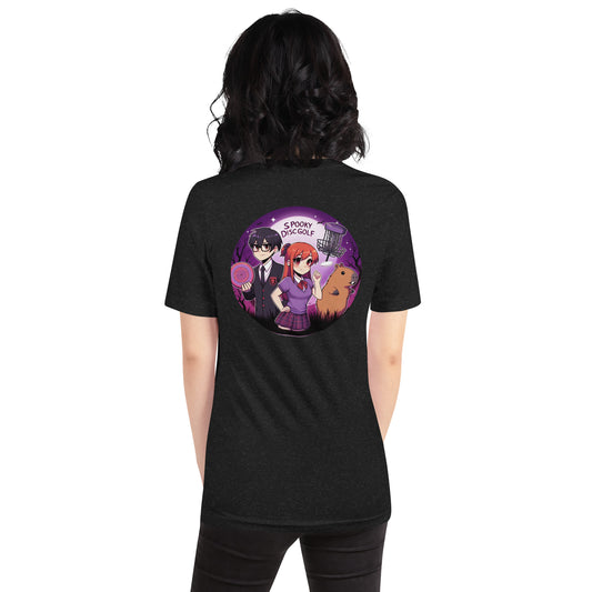 Spooky signature cotton T