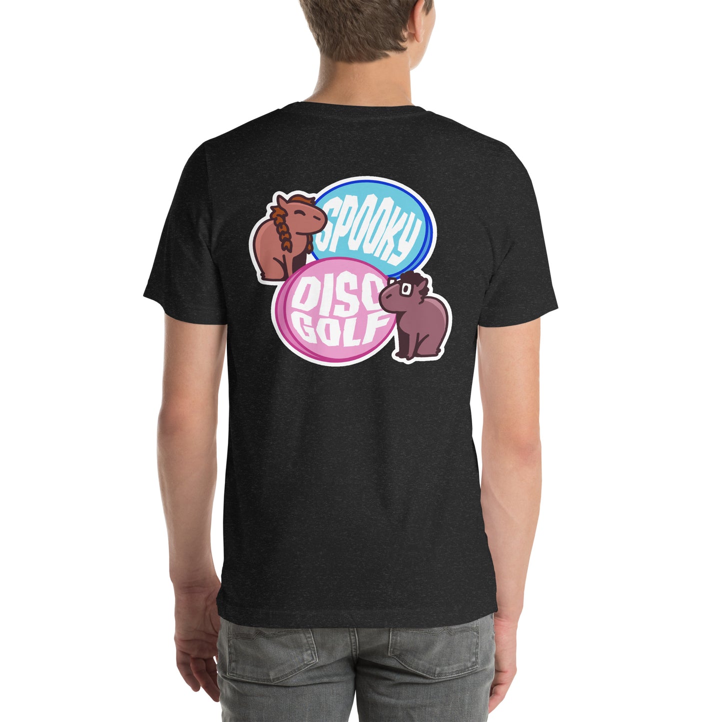 Mens Spooky merch