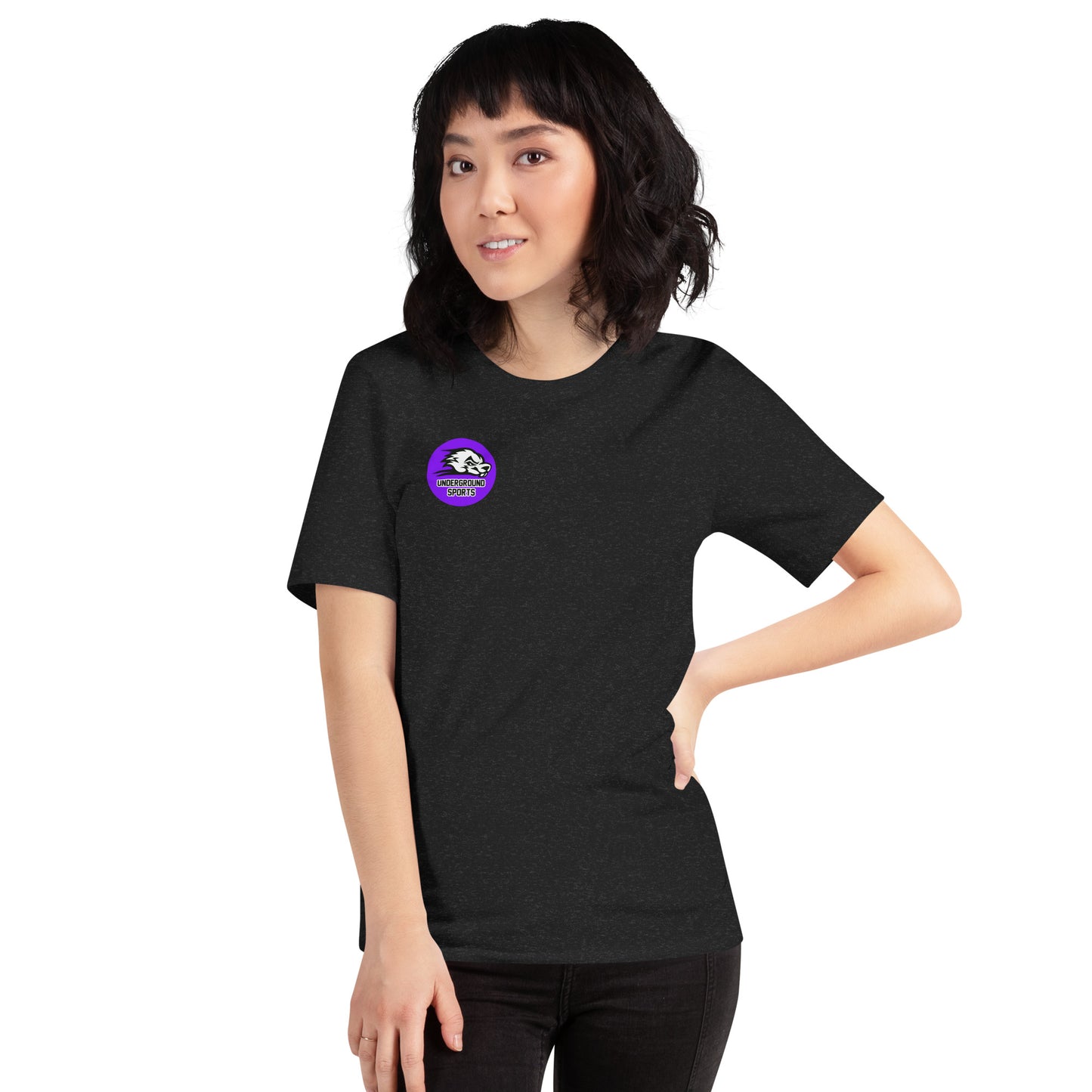 Spooky signature cotton T