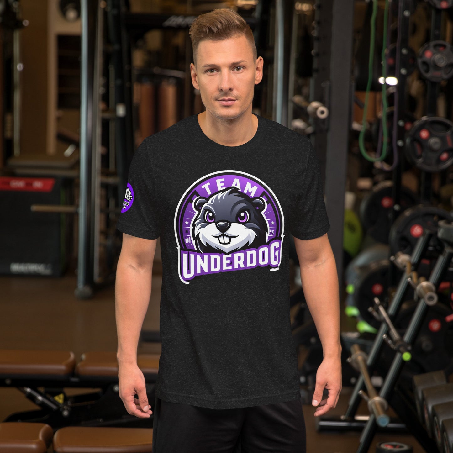 Unisex t-shirt