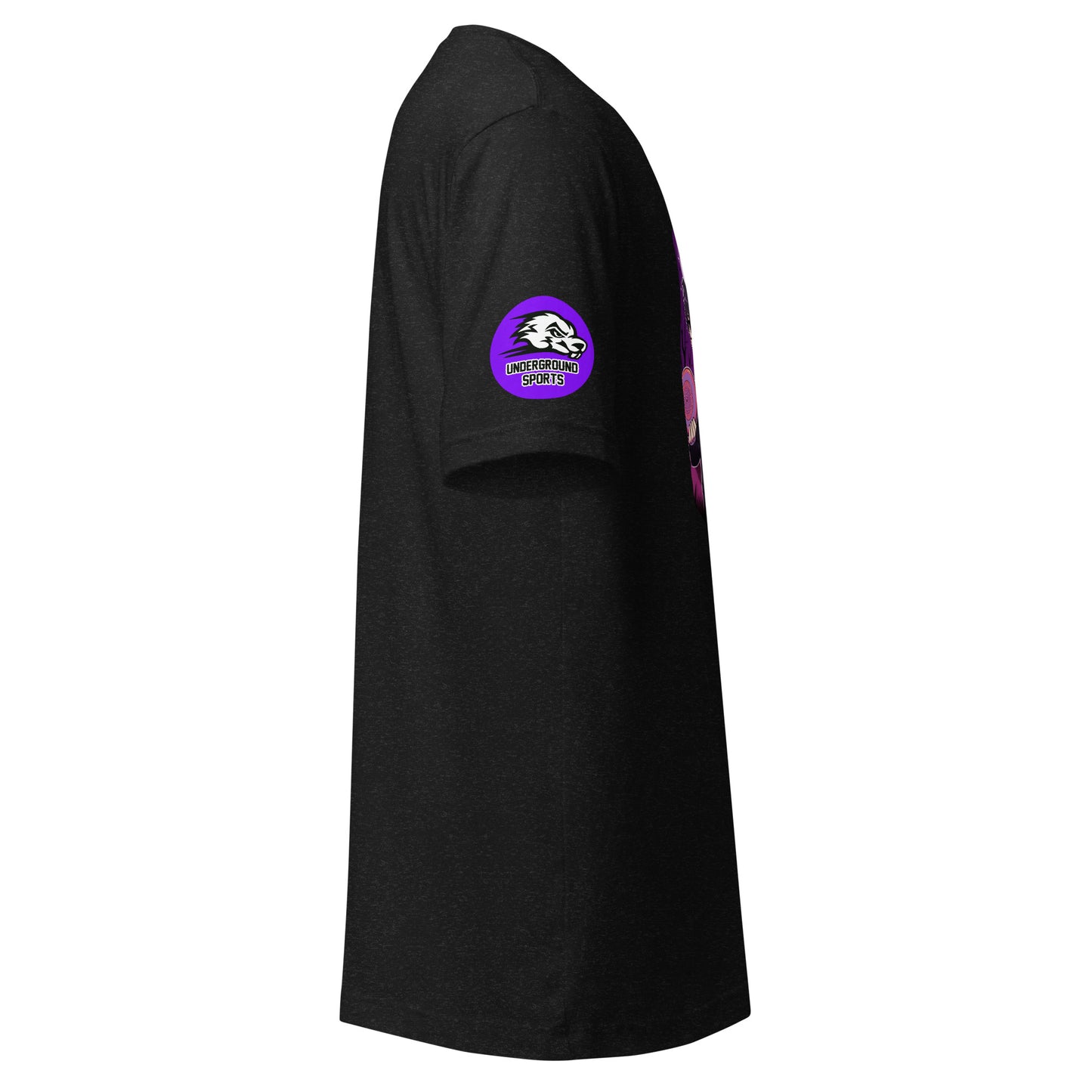 Spooky DiscGolf signature Cotton T