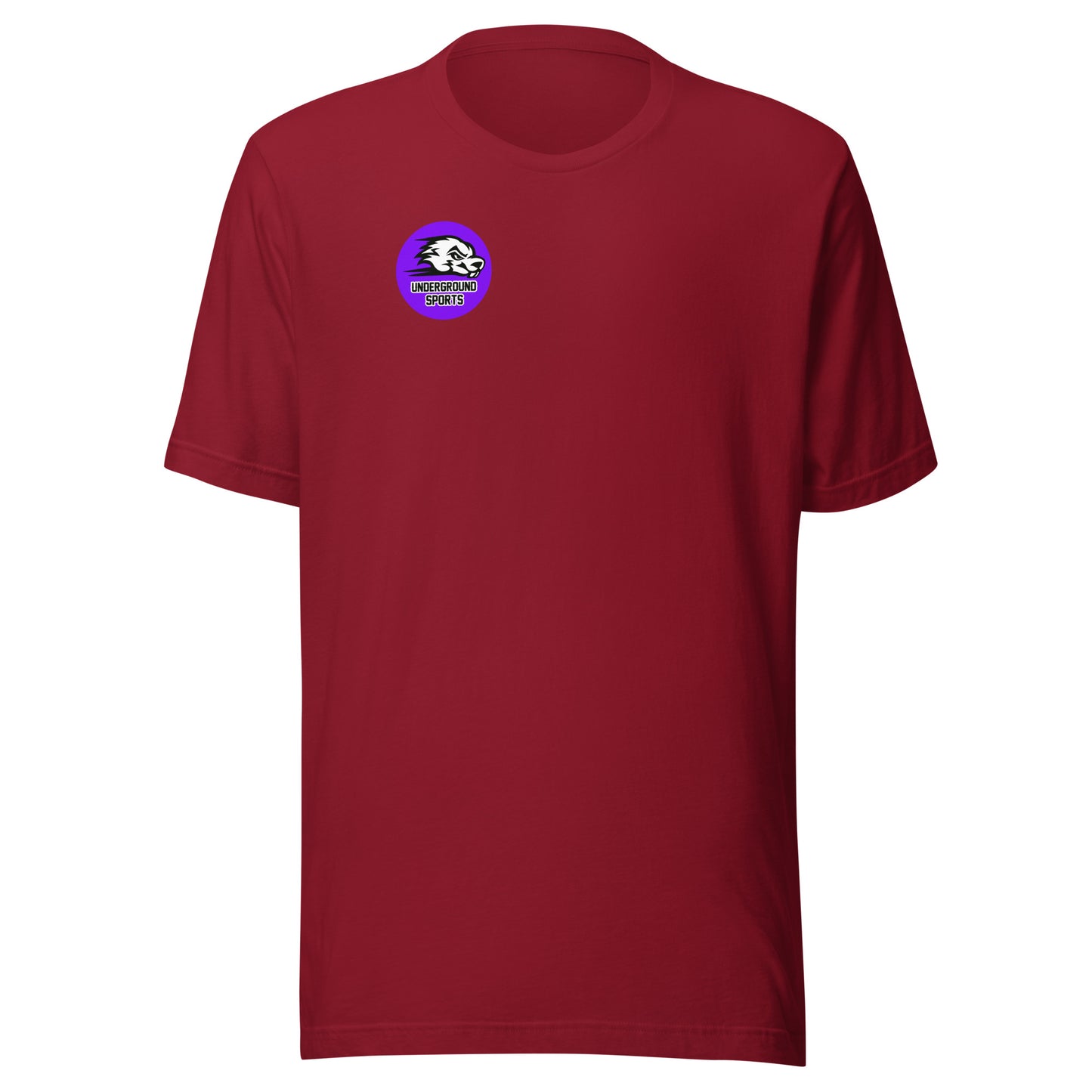 Spooky signature cotton T
