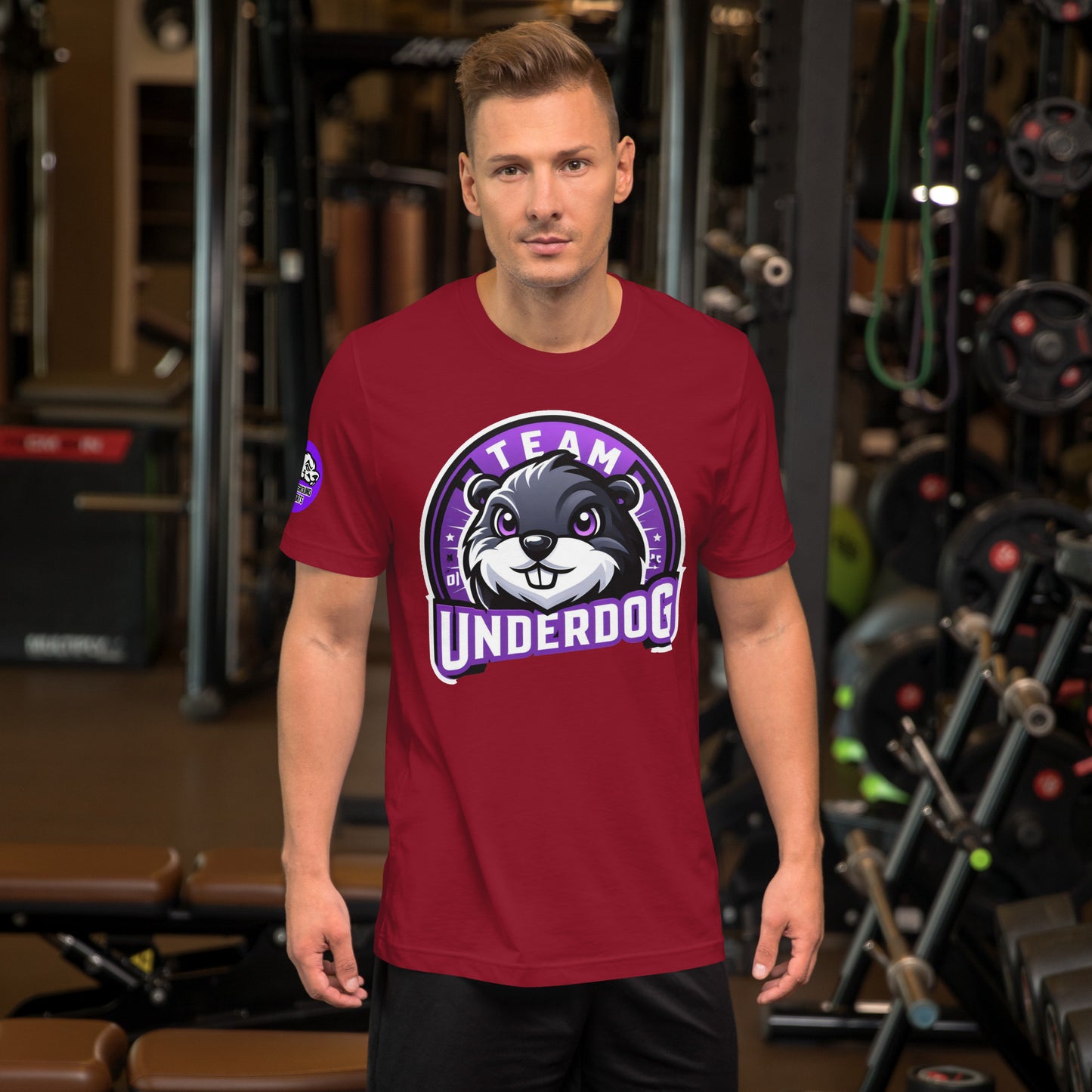 Unisex t-shirt