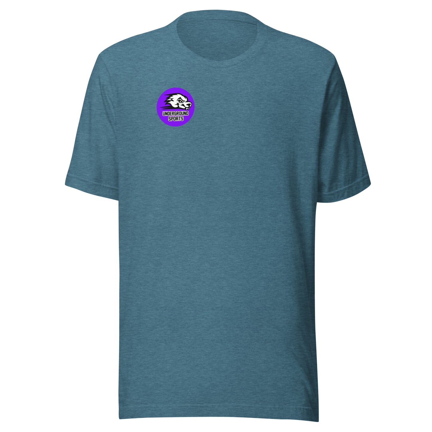 Spooky signature cotton T