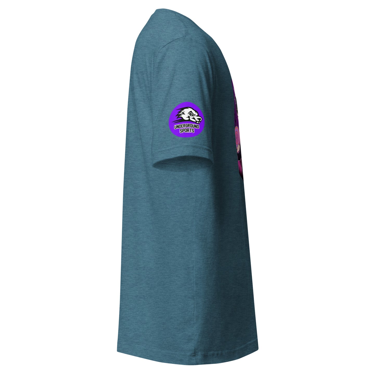 Spooky DiscGolf signature Cotton T