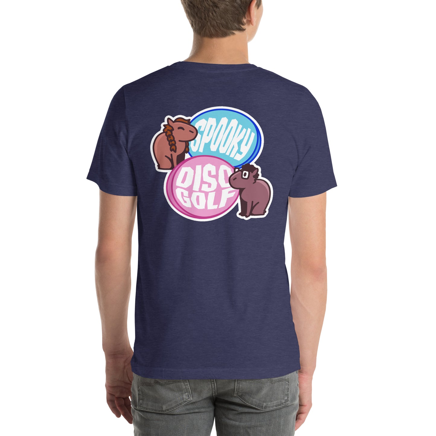 Mens Spooky merch