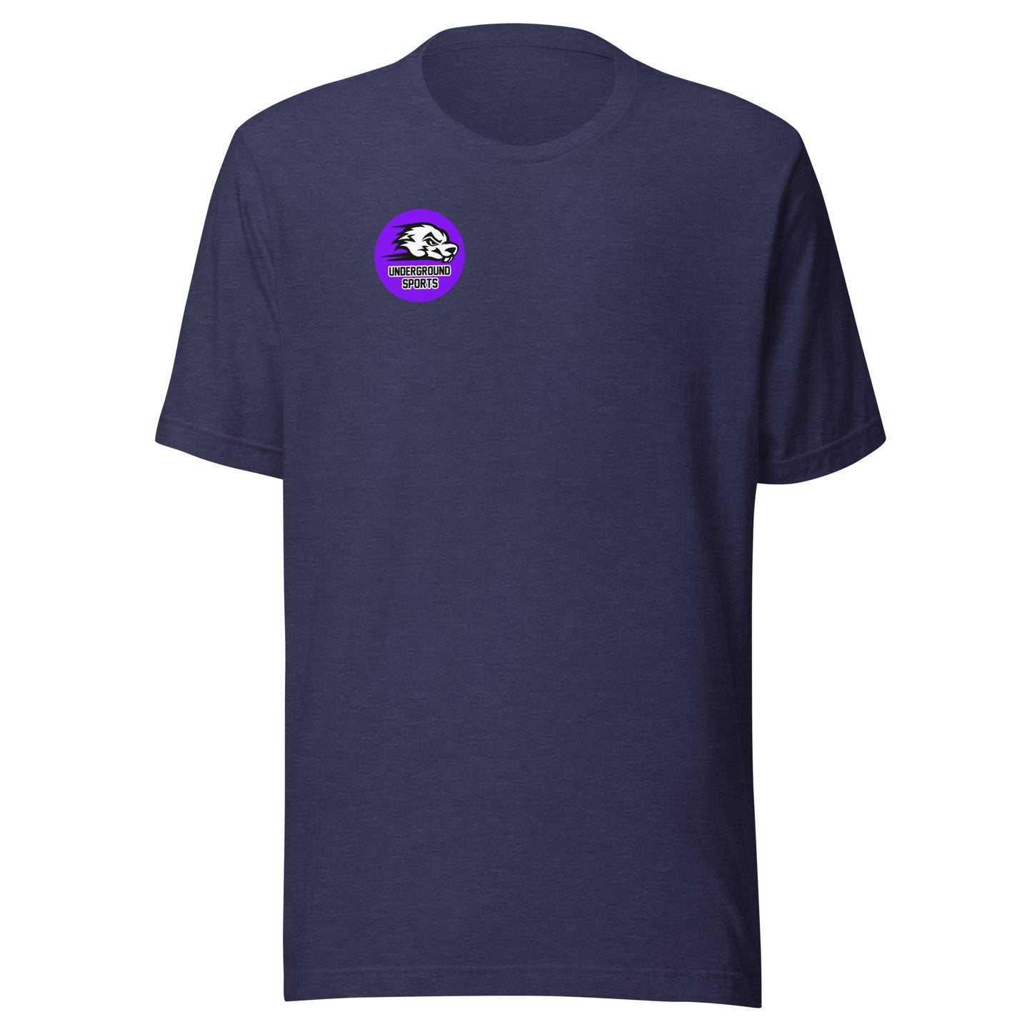 Spooky signature cotton T