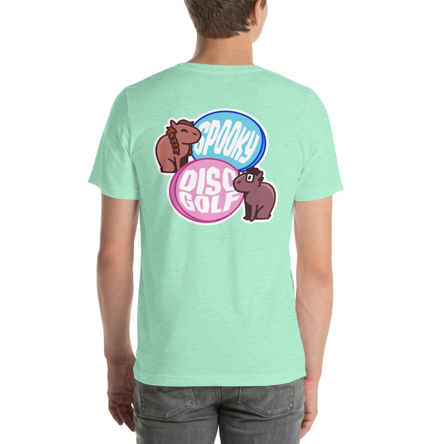 Mens Spooky merch