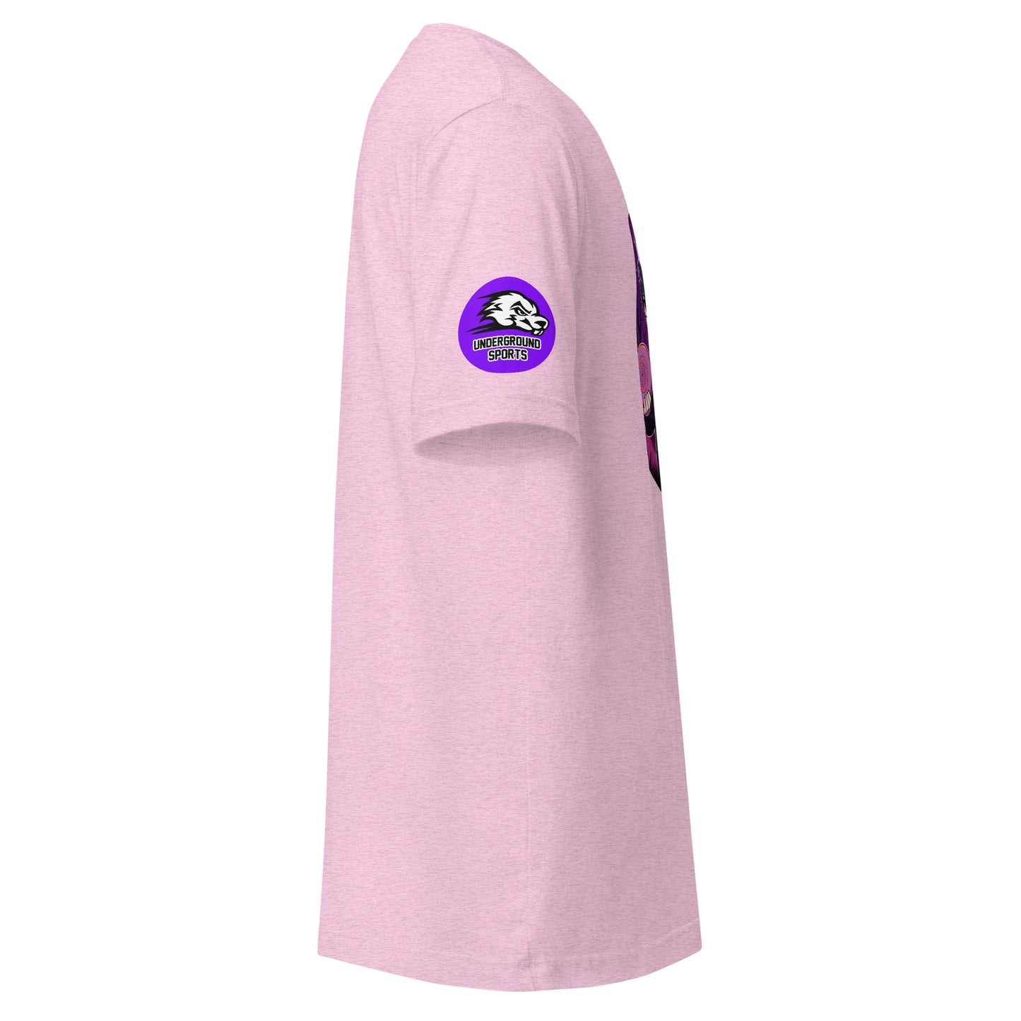 Spooky DiscGolf signature Cotton T