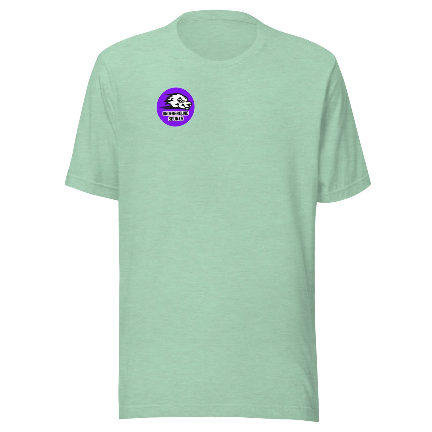 Spooky signature cotton T