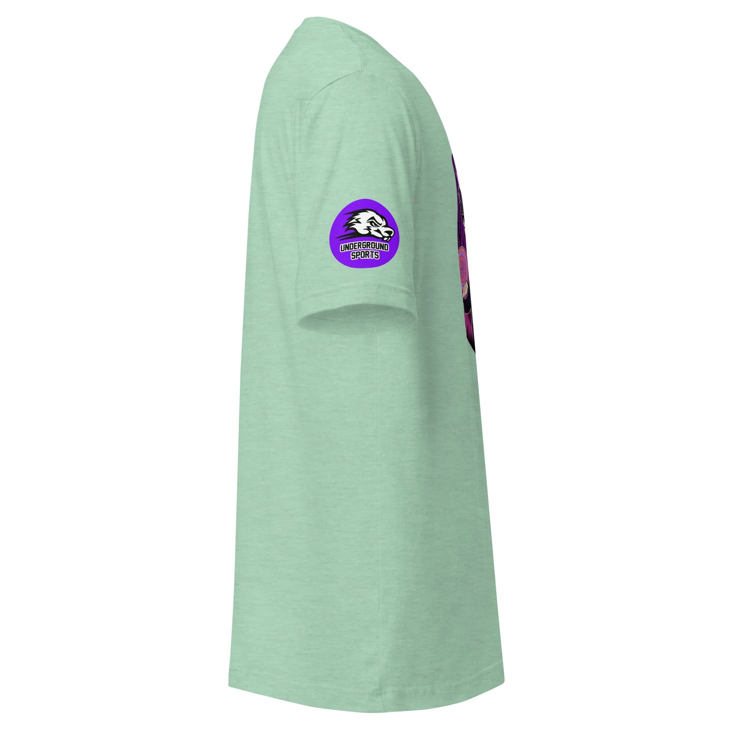 Spooky DiscGolf signature Cotton T
