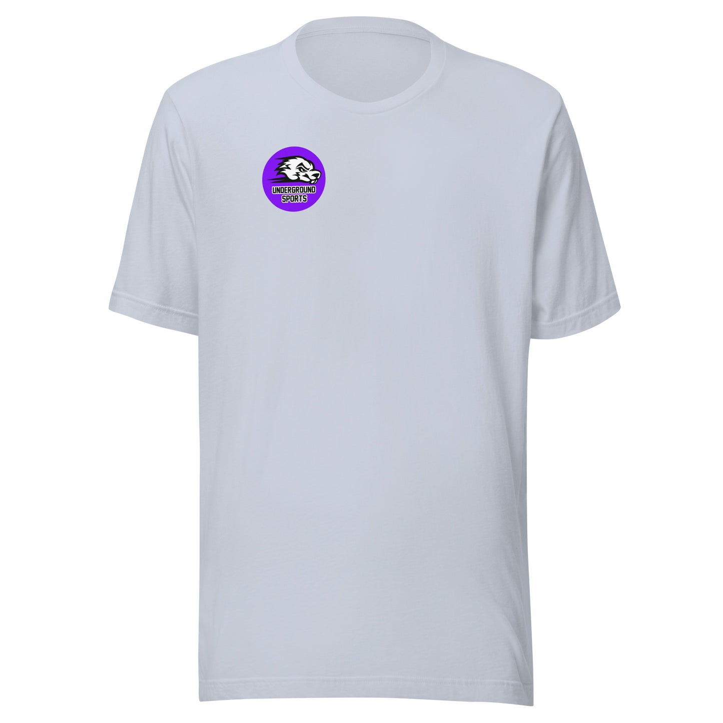 Spooky signature cotton T