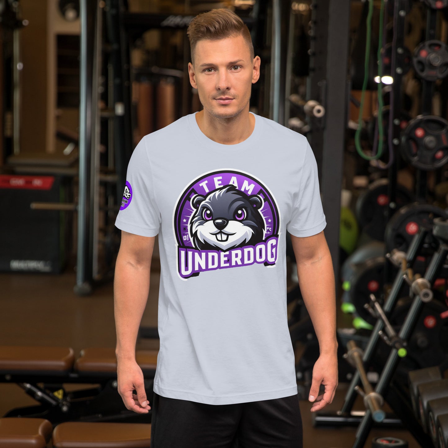 Unisex t-shirt