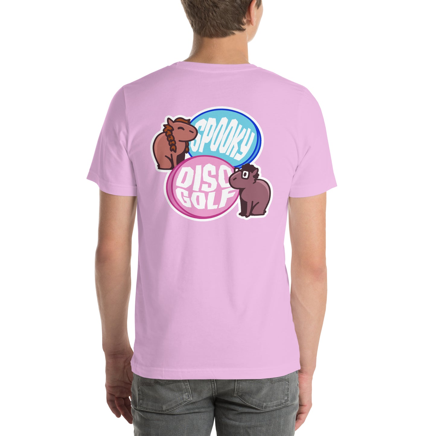 Mens Spooky merch