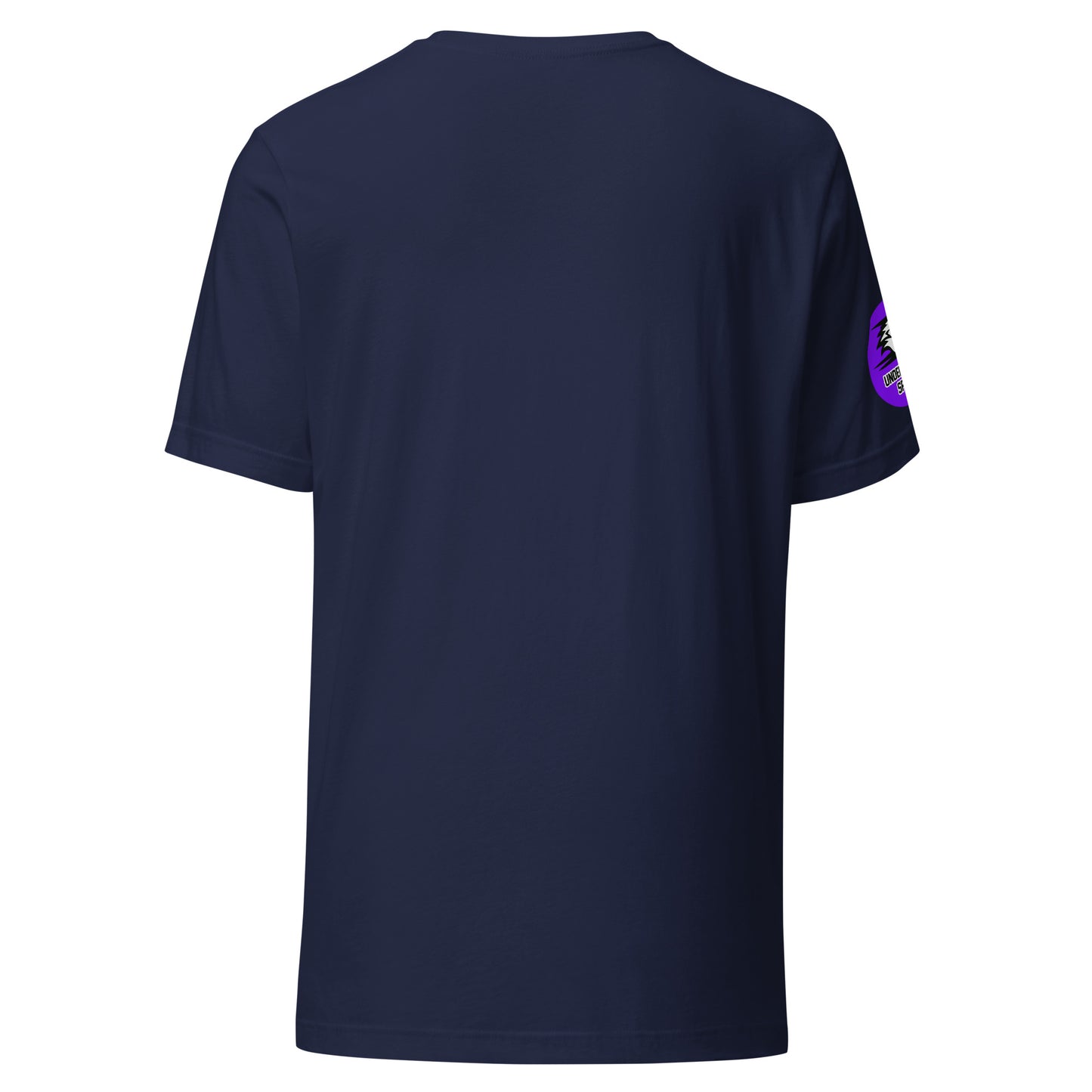 Spooky DiscGolf signature Cotton T
