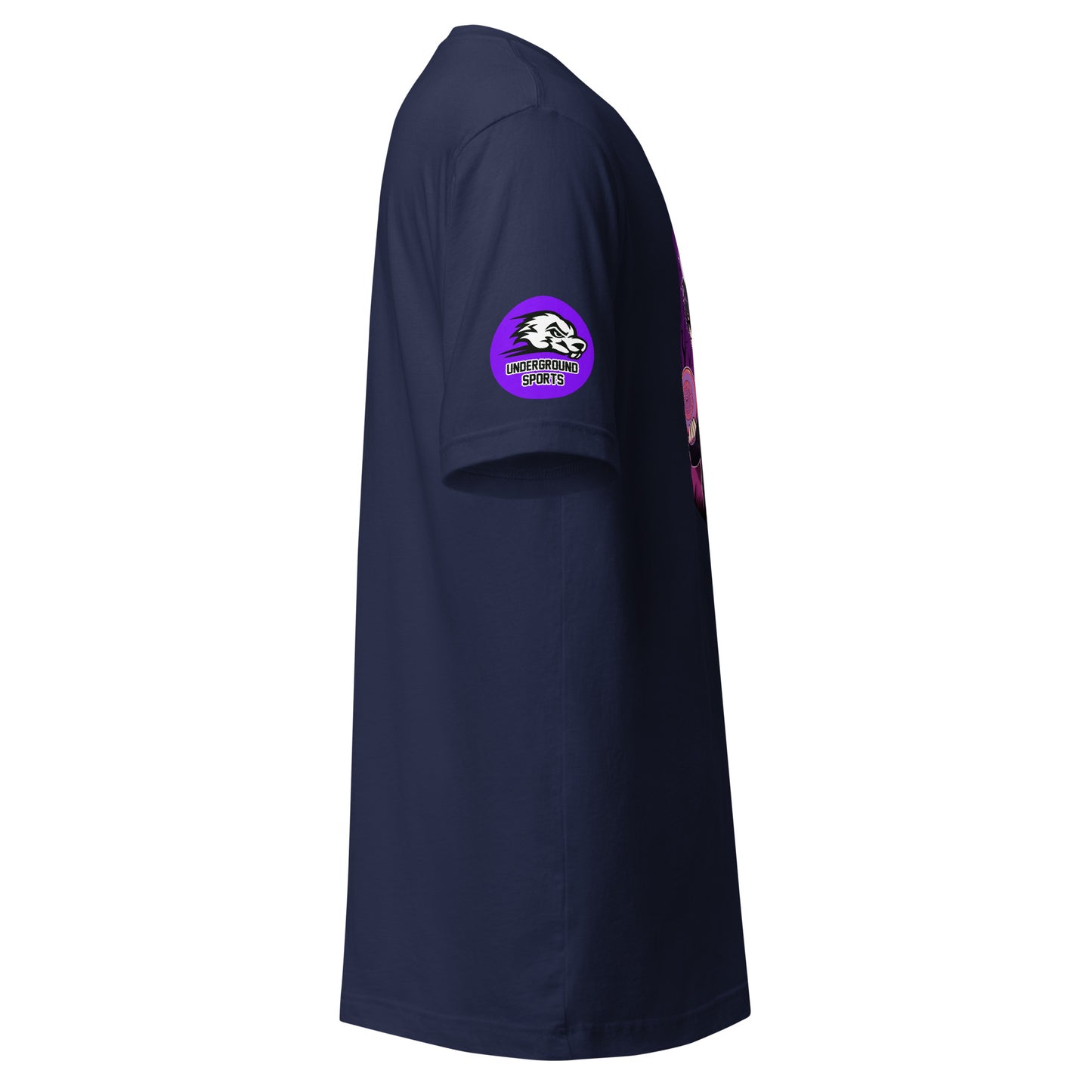 Spooky DiscGolf signature Cotton T