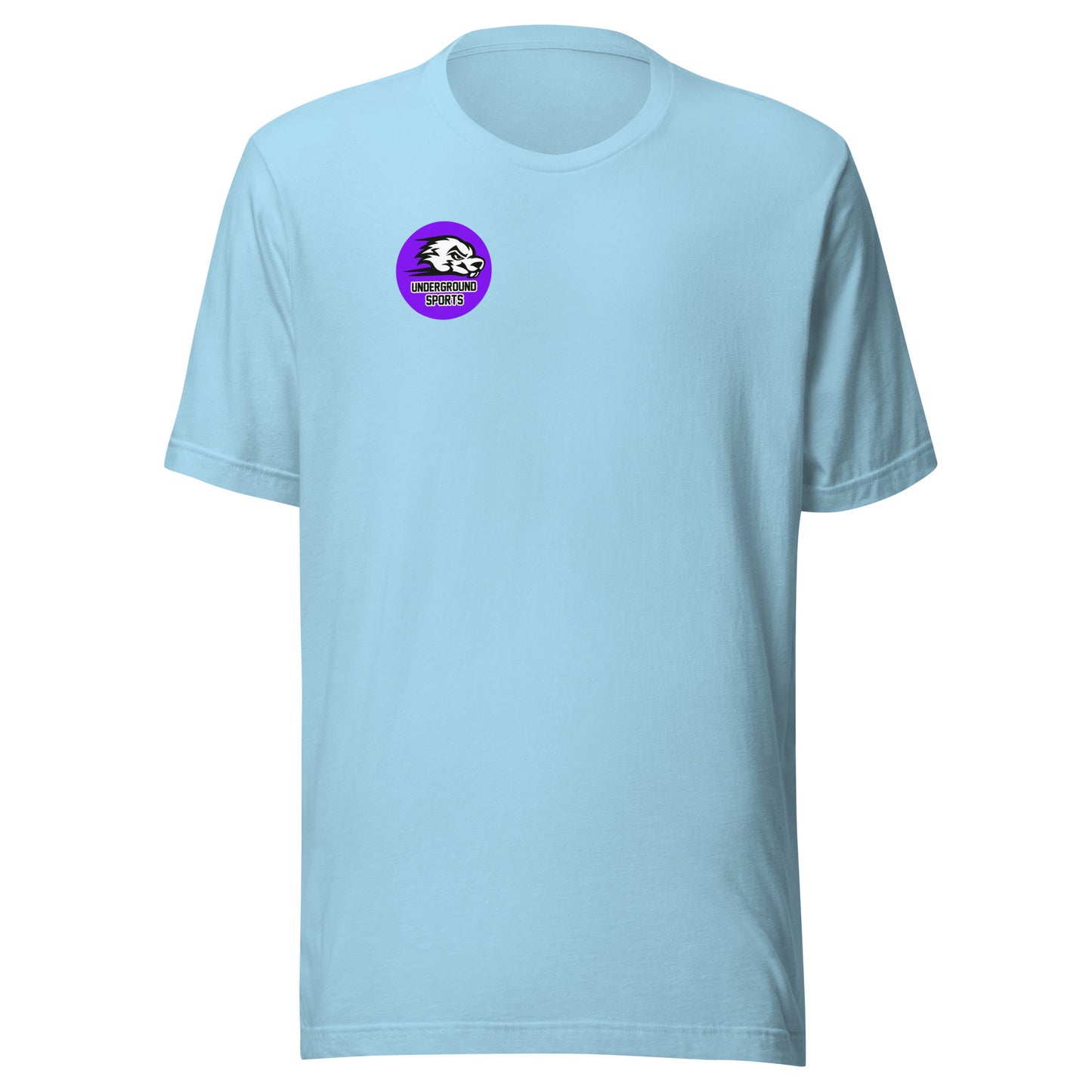 Spooky signature cotton T