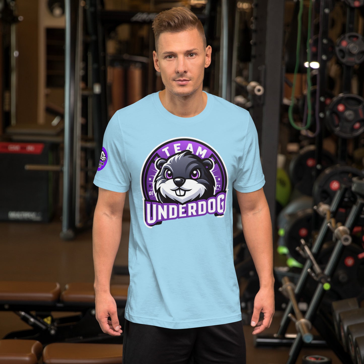 Unisex t-shirt