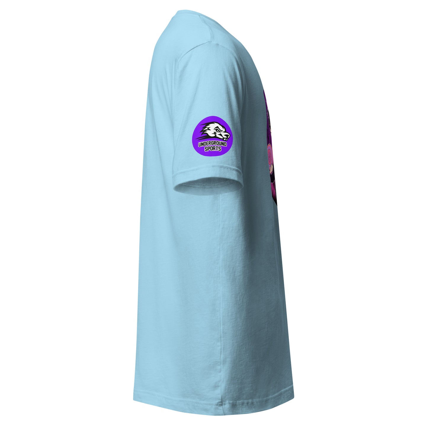 Spooky DiscGolf signature Cotton T