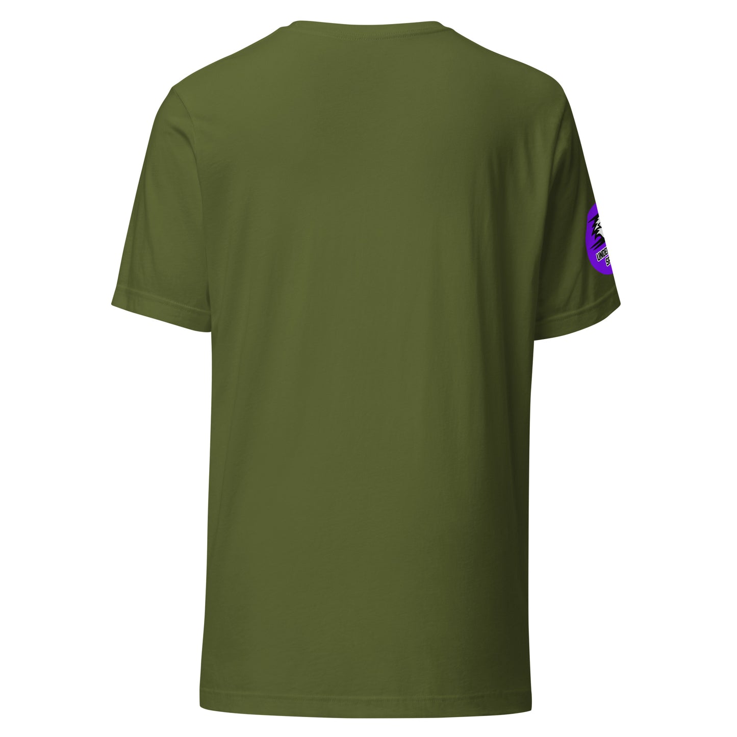 Spooky DiscGolf signature Cotton T