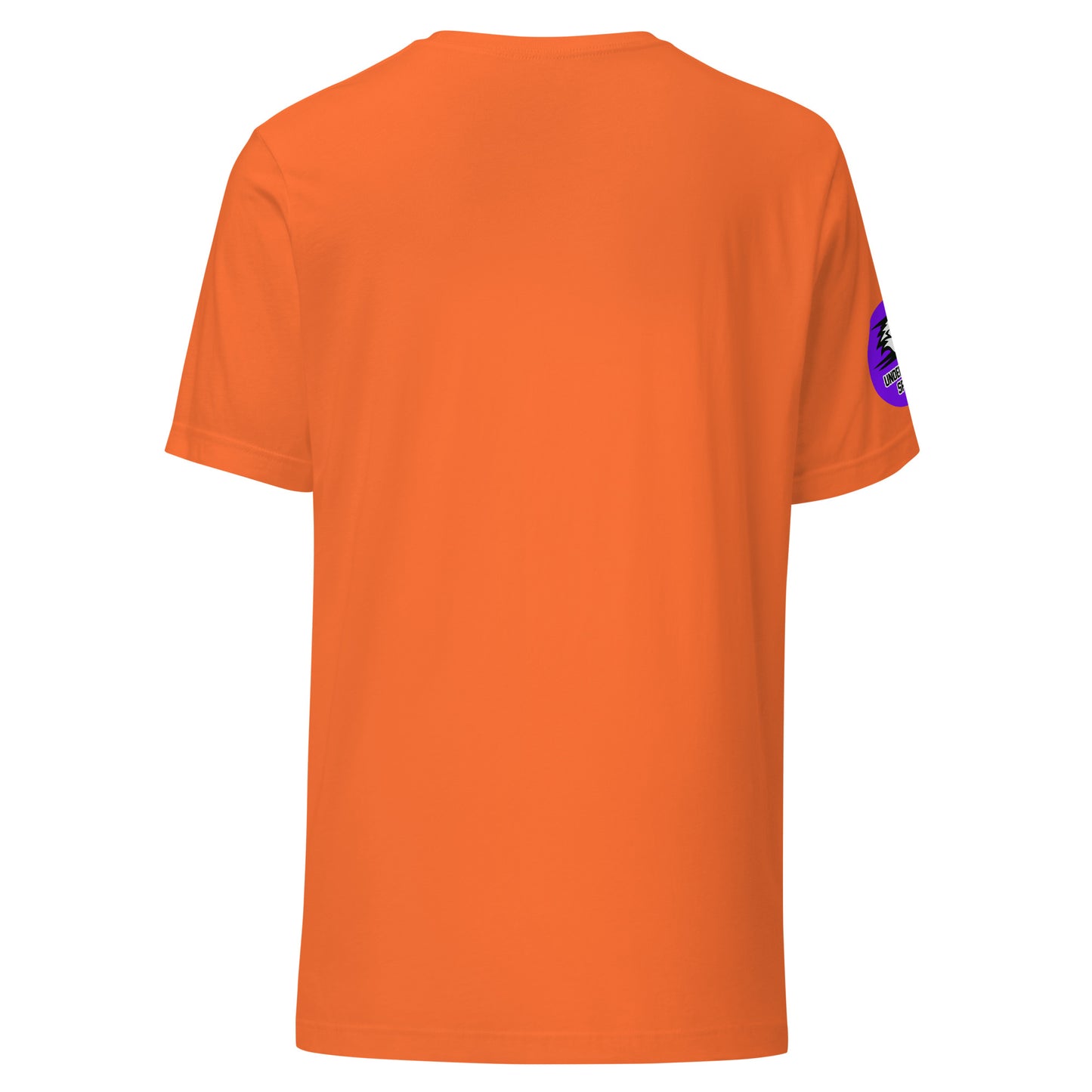 Spooky DiscGolf signature Cotton T