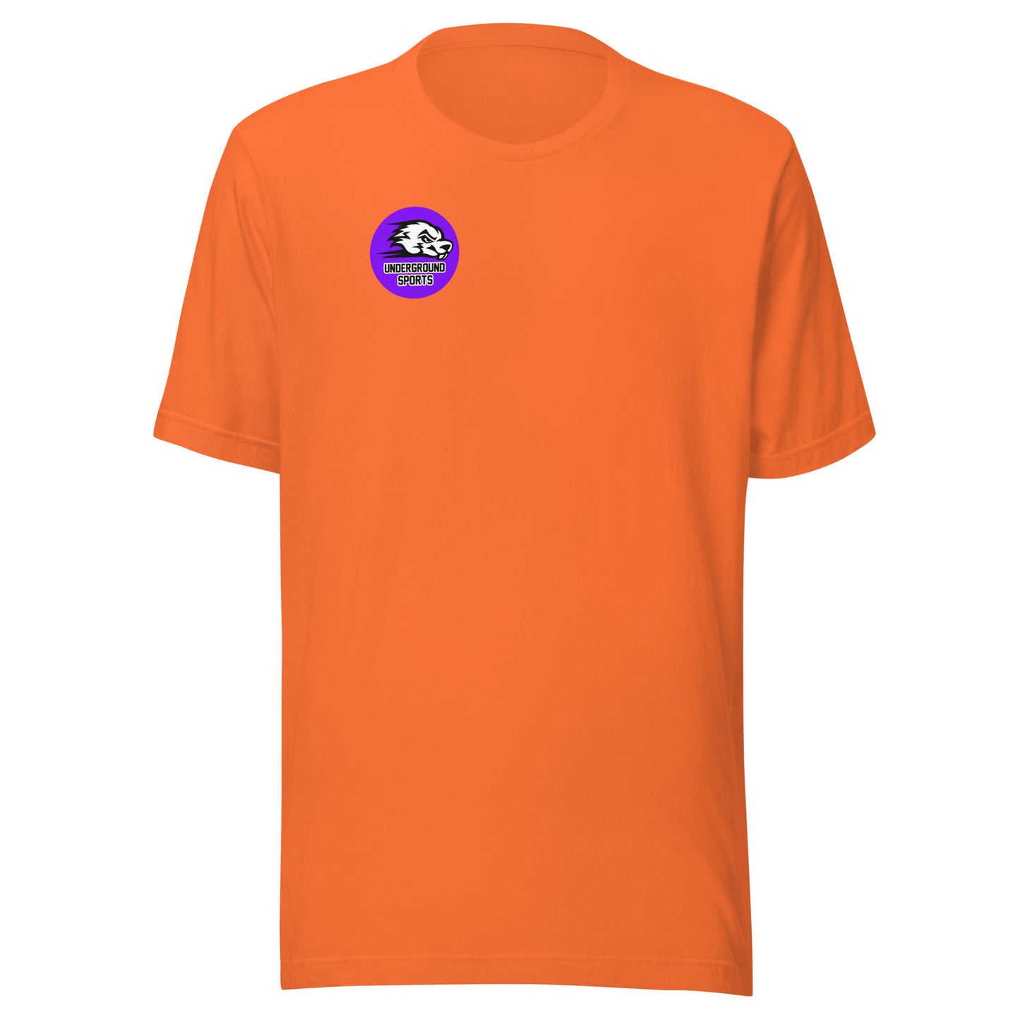 Spooky signature cotton T