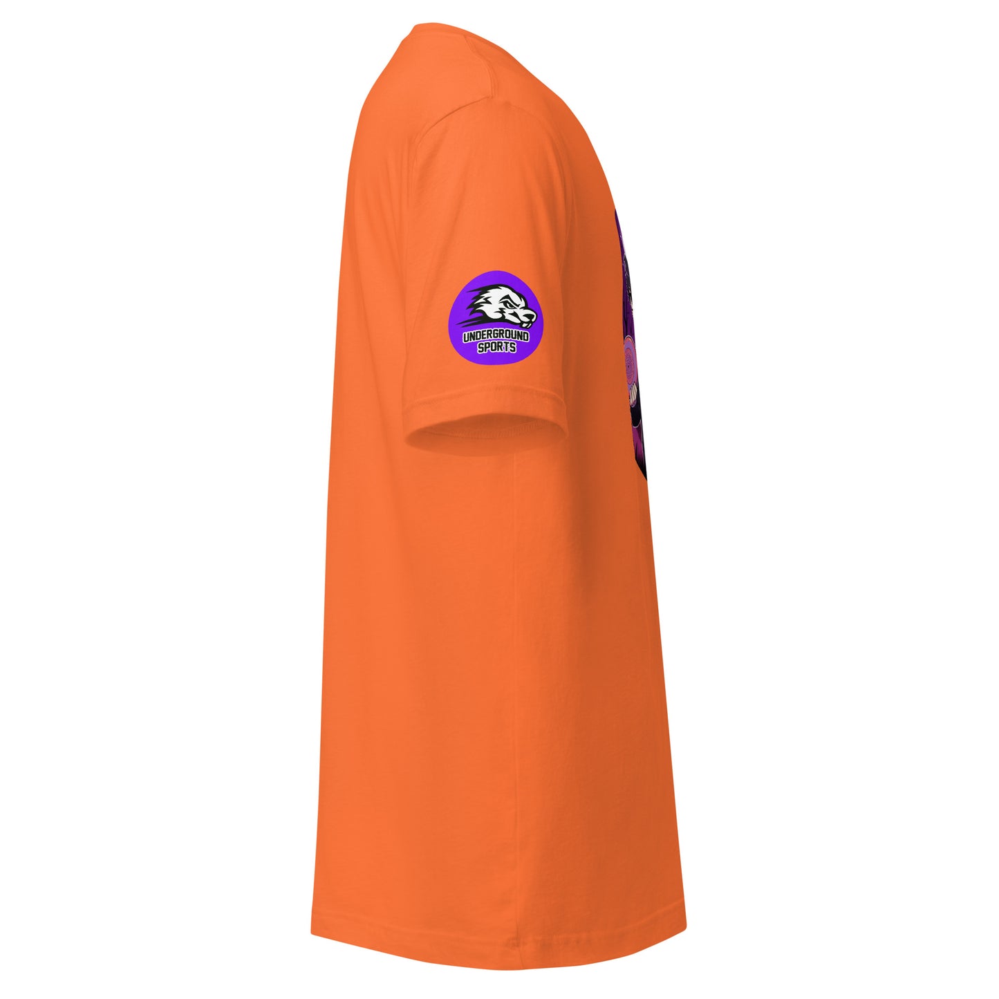 Spooky DiscGolf signature Cotton T