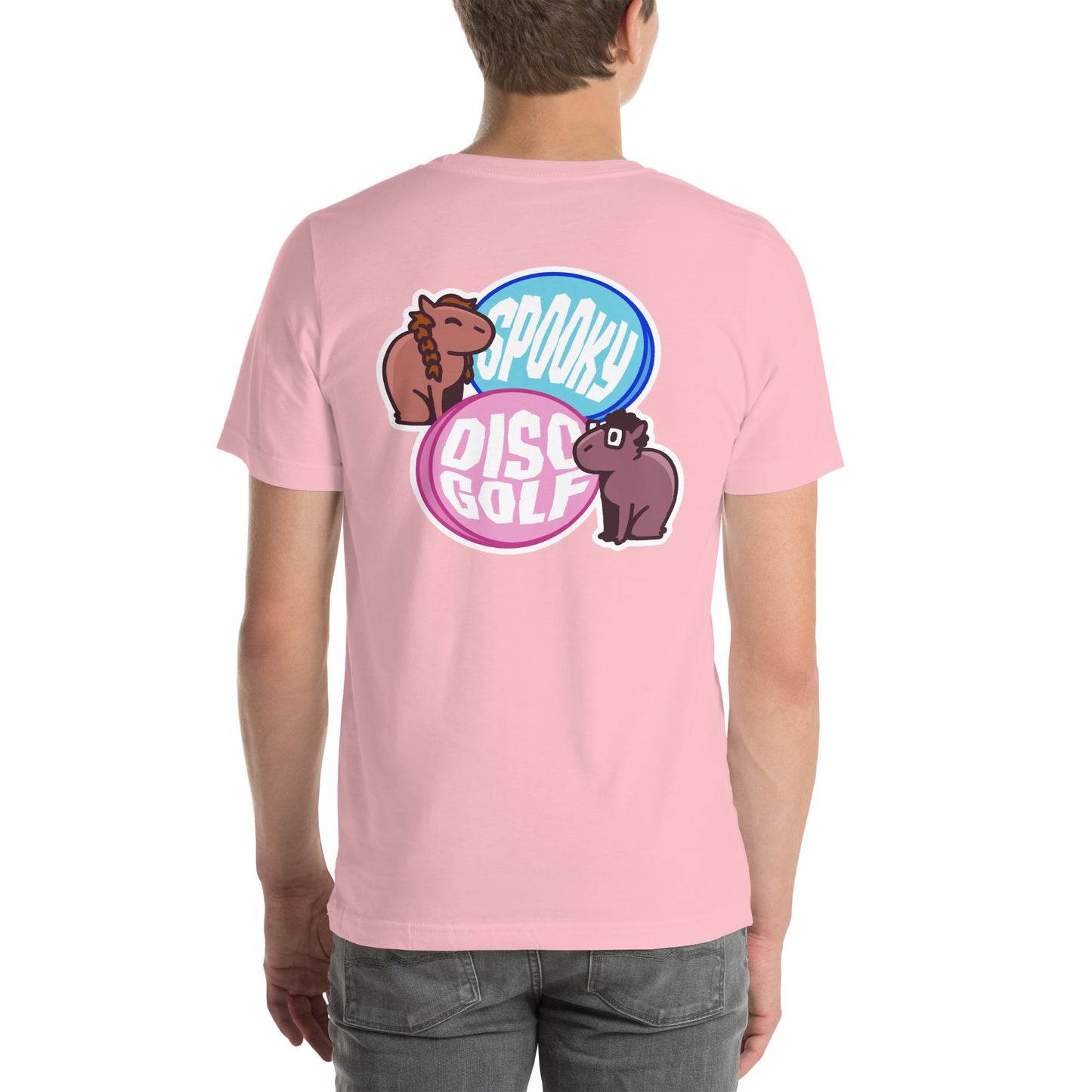 Mens Spooky merch