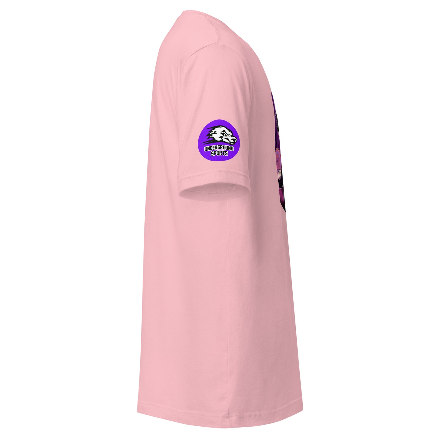 Spooky DiscGolf signature Cotton T