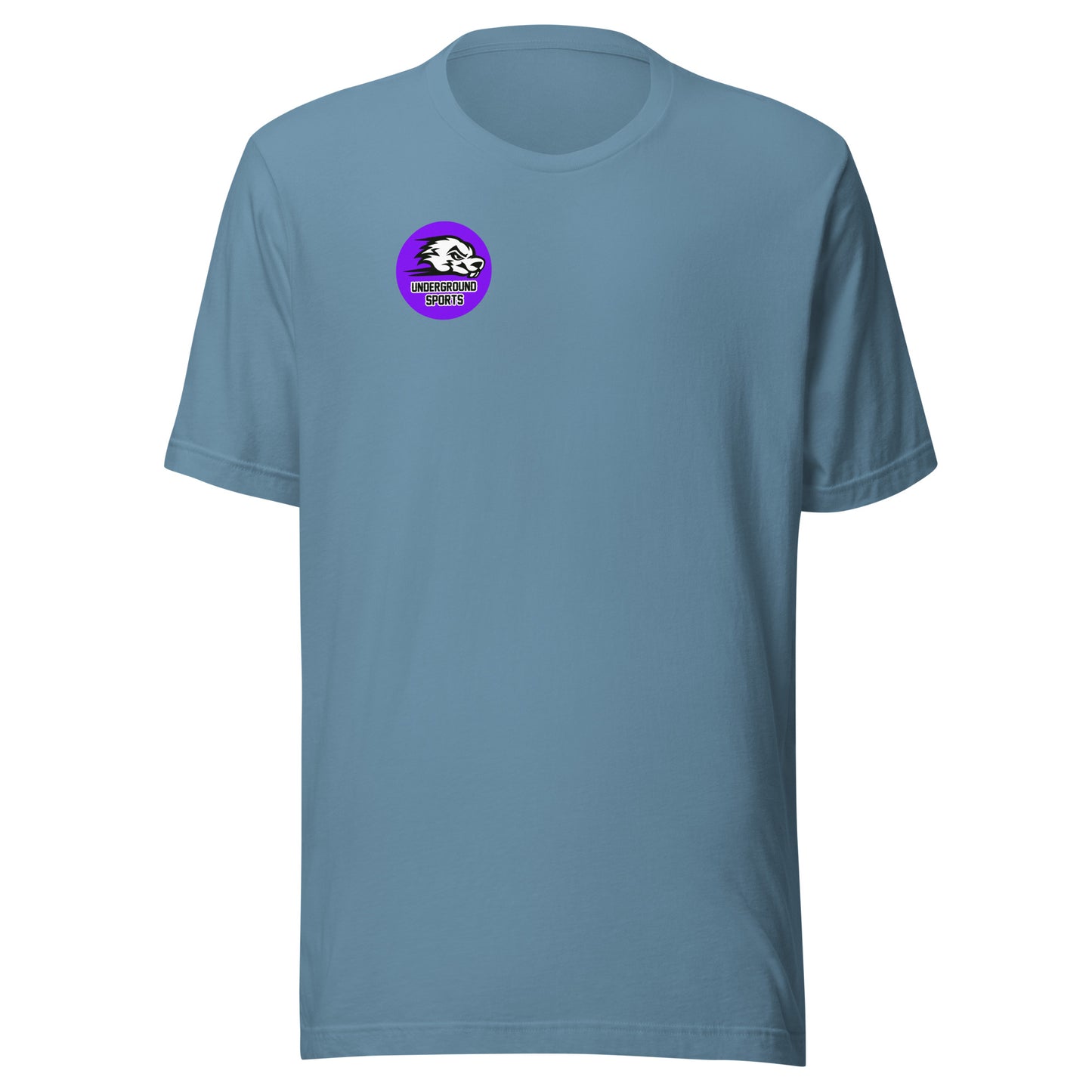 Spooky signature cotton T