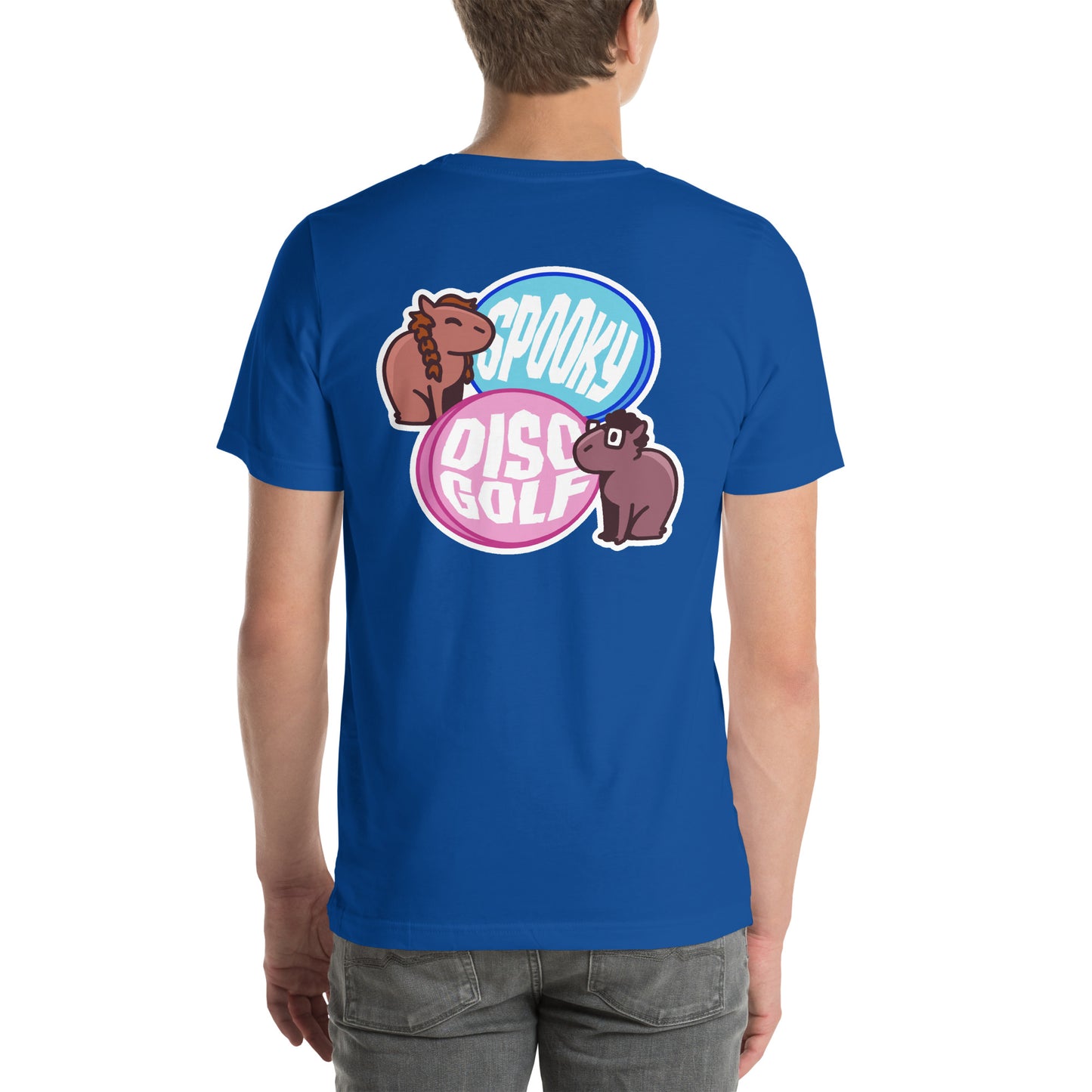 Mens Spooky merch